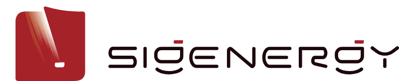 Sigenergy logotyp
