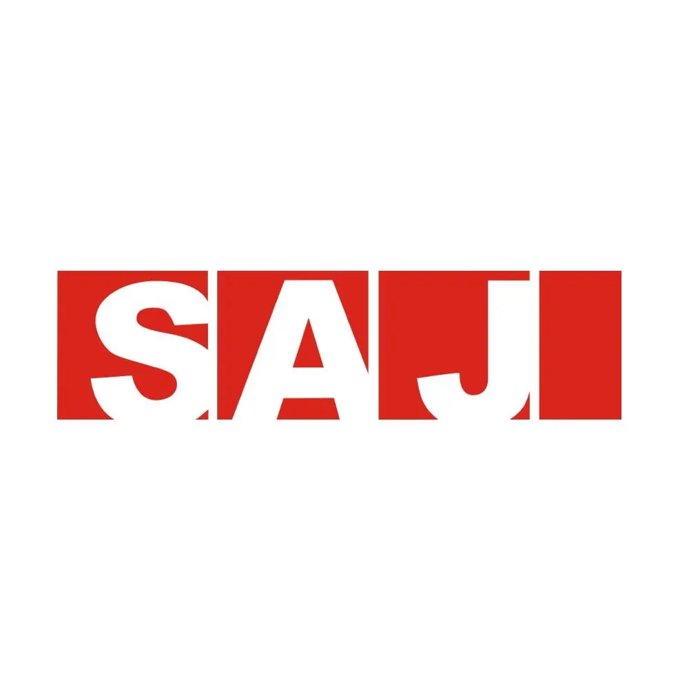 SAJ logotyp