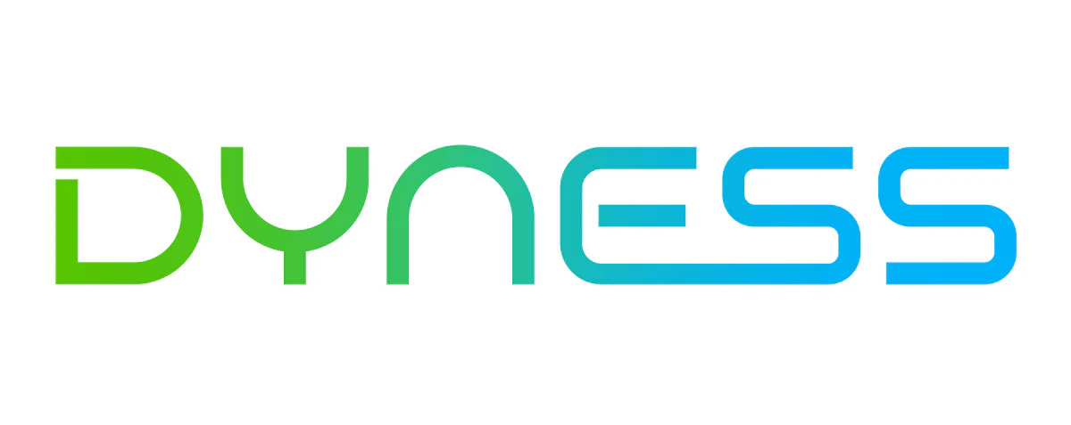 Dyness logotyp