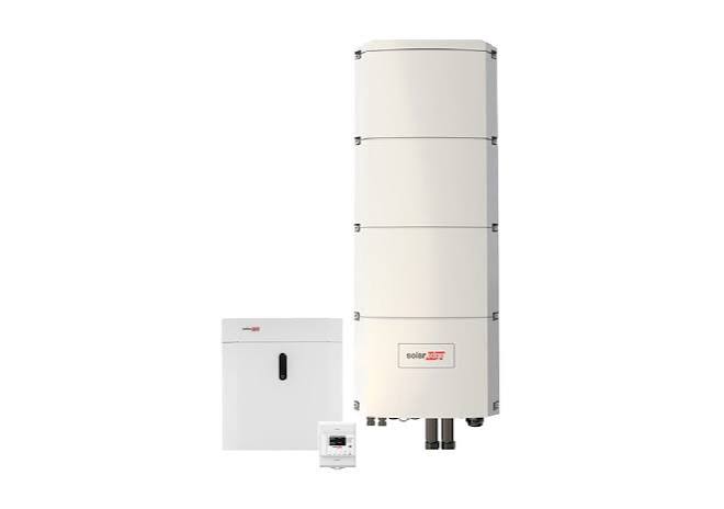 SolarEdge batterisystem